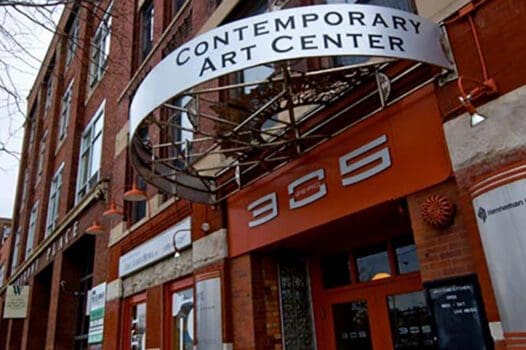 Contemporary Art Center Of Peoria