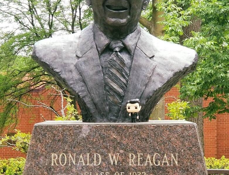 The Ronald Reagan Museum At Eureka College