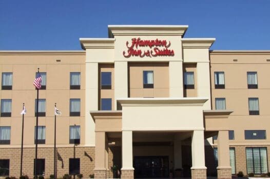 Hampton Inn Grand Prairie