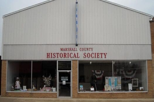 Marshall County Historical Society