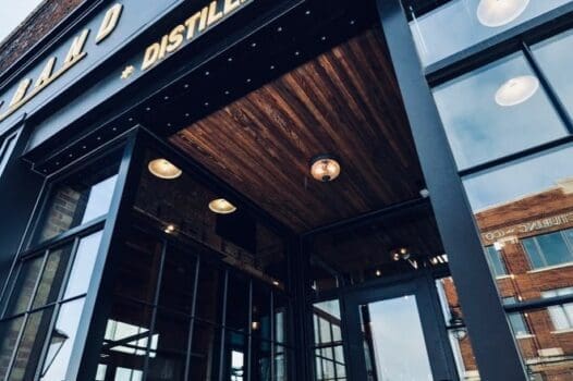 Black Band Distillery