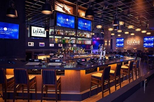 Tin Lizard Bar and Grill