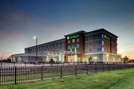 Holiday Inn Grand Prairie