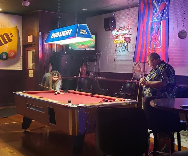Sparky's Ringside Bar & Grille