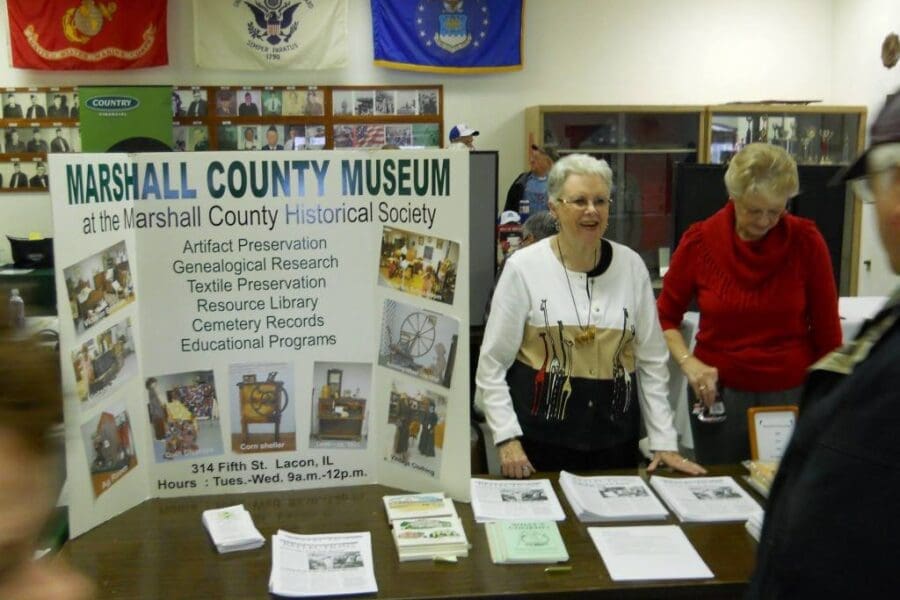Marshall County Historical Society Museum