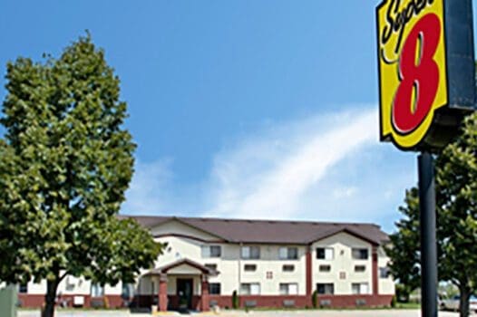 Super 8 Washington