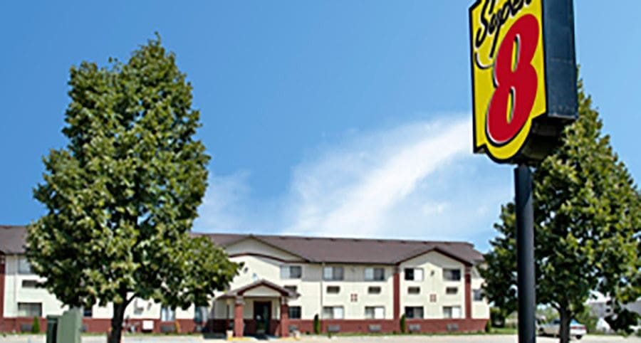 Super 8 Washington