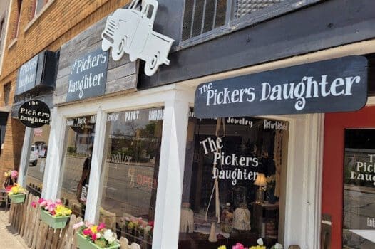 The Pickers Daughter