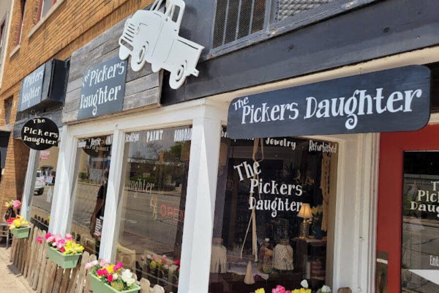 The Pickers Daughter
