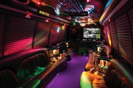 Party Bus Peoria