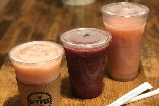 The Coffee Hub