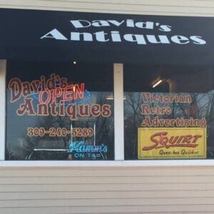 Davids Antiques