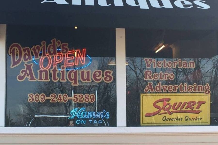 Davids Antiques