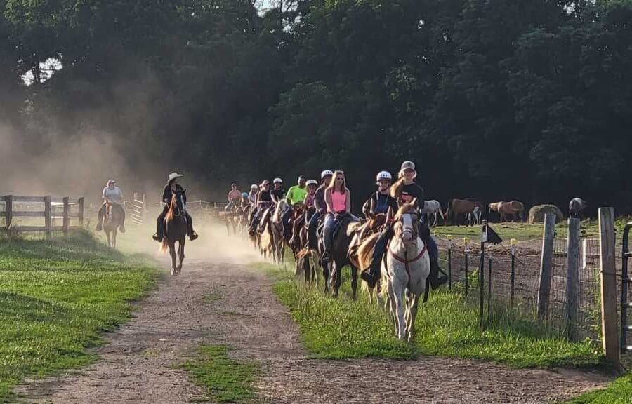 Blazin A Horseback Riding And Boarding
