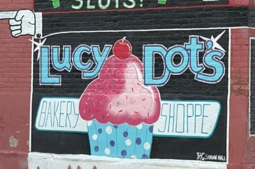 Lucy Dot's little Bakery Shoppes
