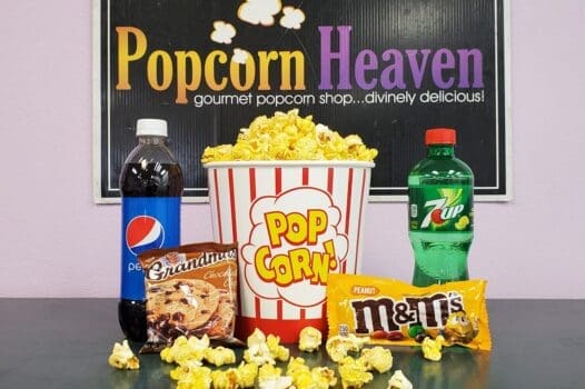 Young's Popcorn Heaven