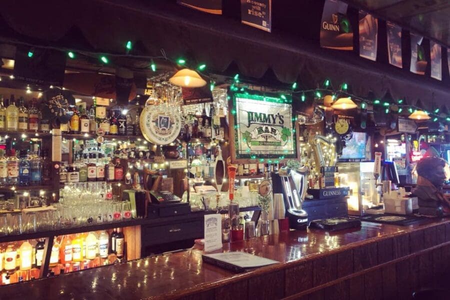 Jimmy's Bar