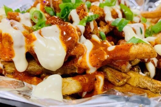The Fry Spot