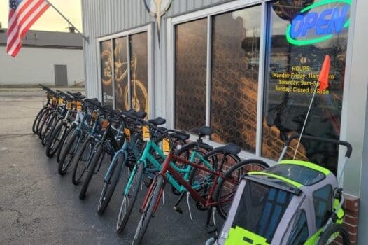 Little Ade's Bicycles