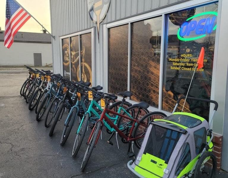 Little Ade's Bicycles