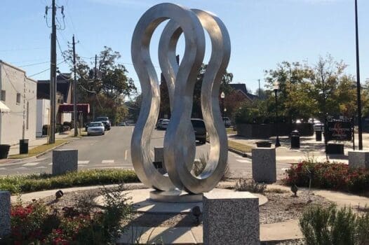 Sculpture Walk Peoria