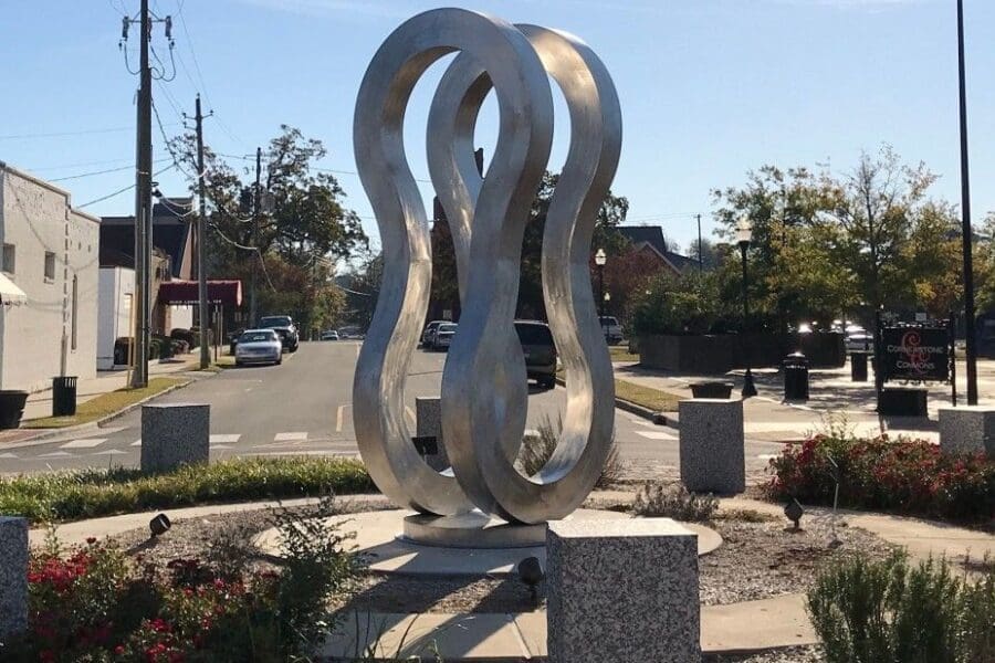 Sculpture Walk Peoria