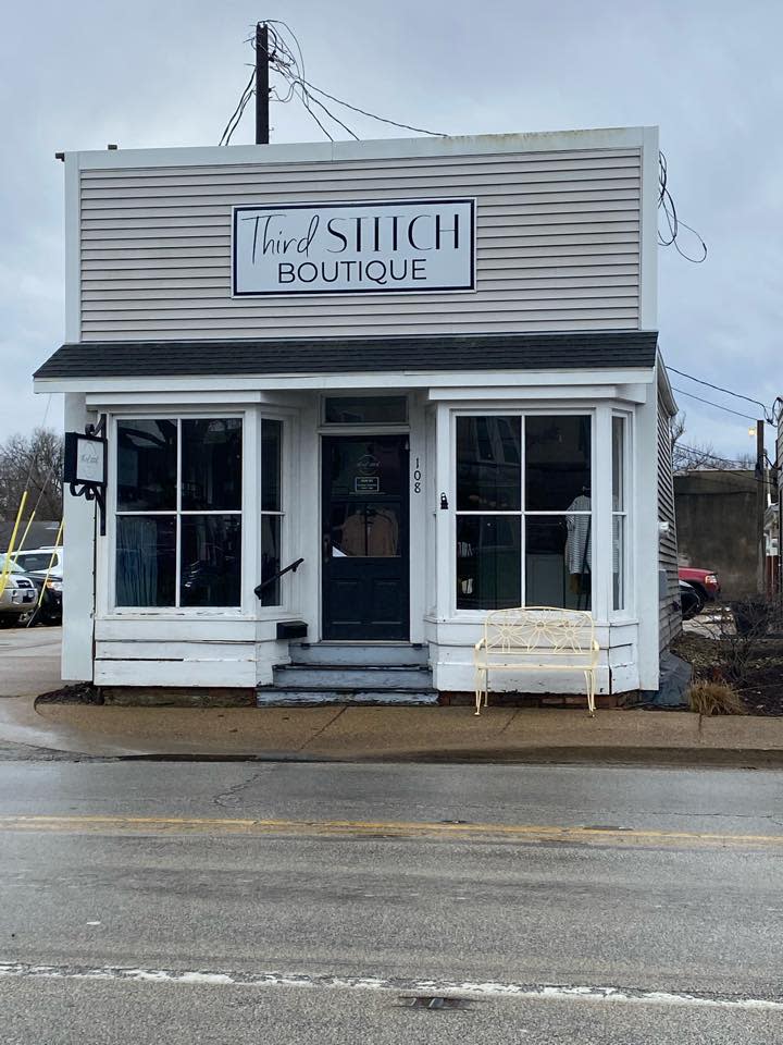 Stitch boutique on sale