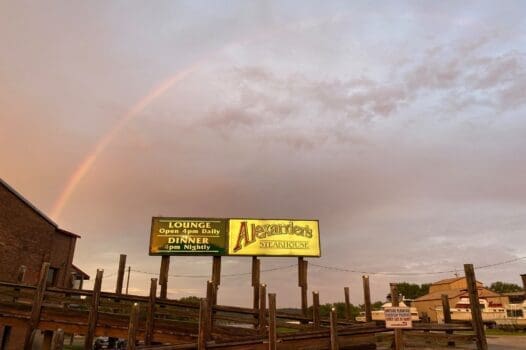 Alexander's Steakhouse