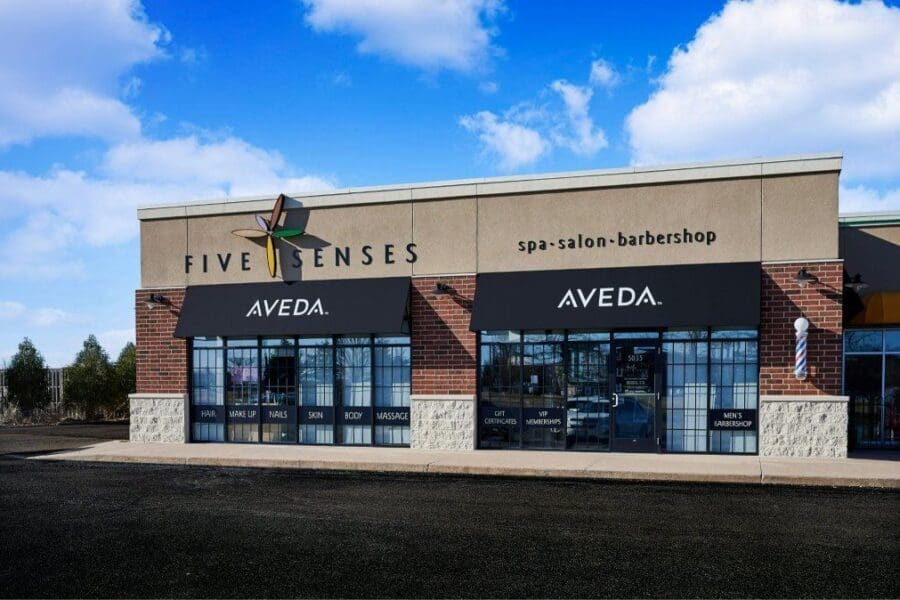 Five Senses Spa And Salon