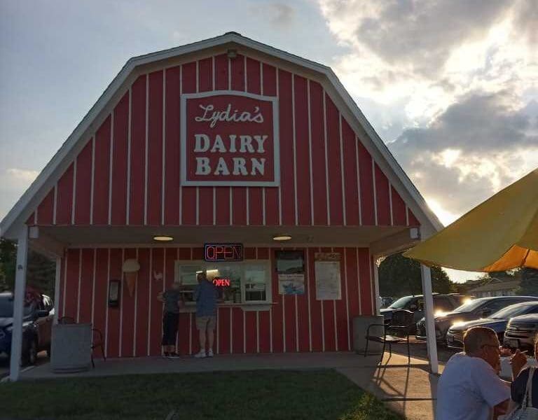 Lydia's Dairy Barn