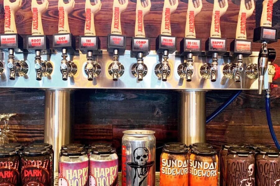 Industry Brewing Company