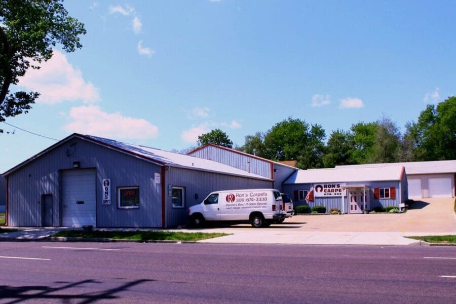 Ron's Carpets & Hardwood