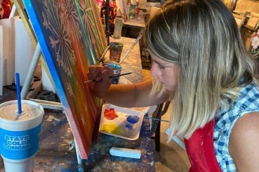 Leo's Art Studio