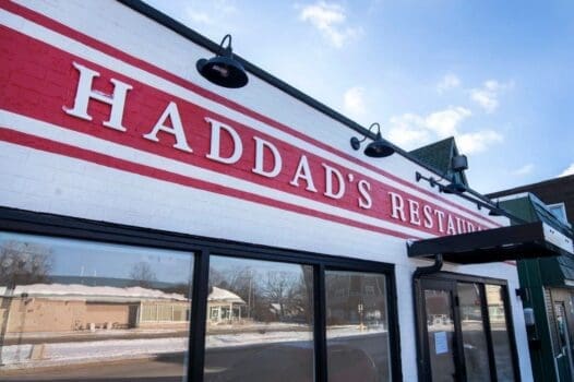 Haddad's Restaurant & Catering