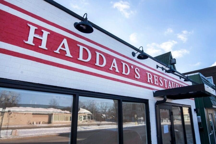 Haddad's Restaurant & Catering