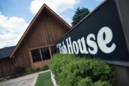 The Fish House