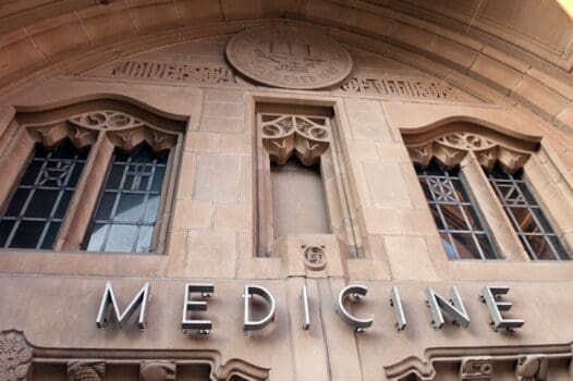 University of Illinois College of Medicine Peoria