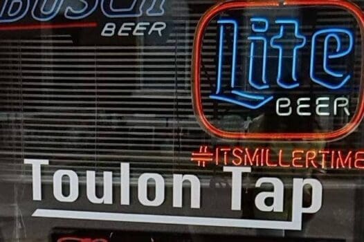 Toulon Tap