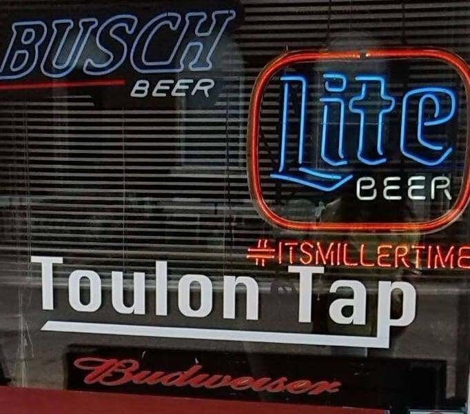 Toulon Tap