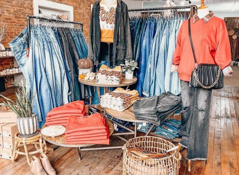 Fashion Farm Boutique