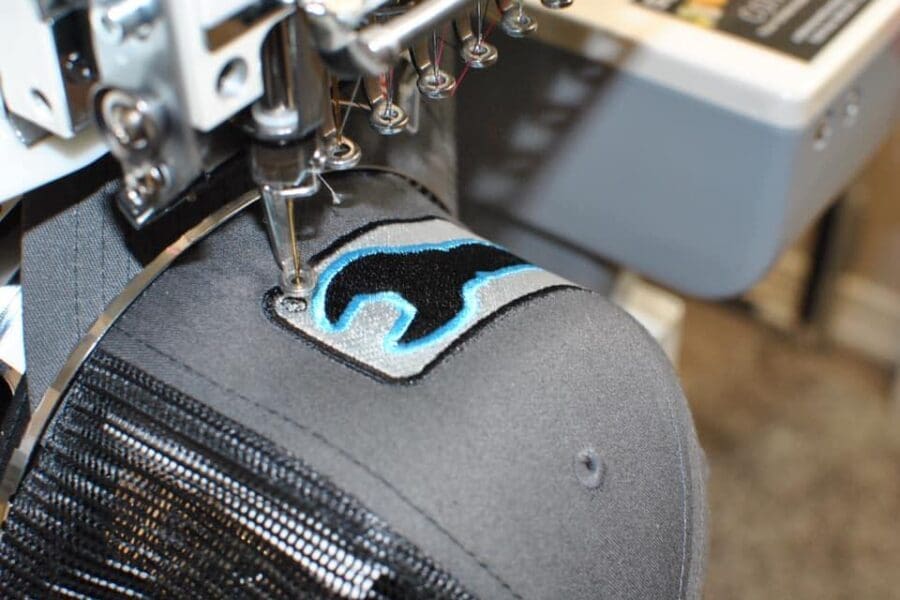 The Embroidery Spot