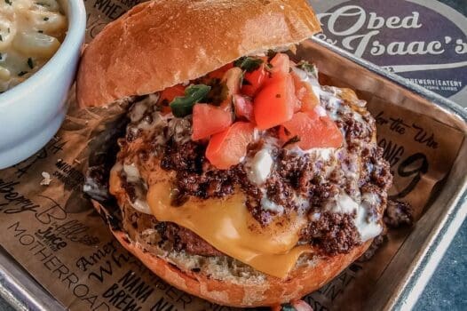 Obed + Isaac's Microbrewery and Eatery