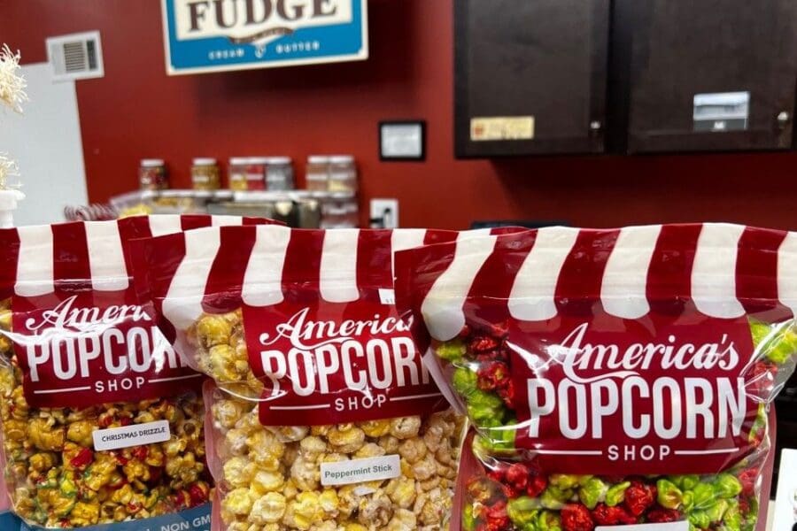 America's Popcorn Shop