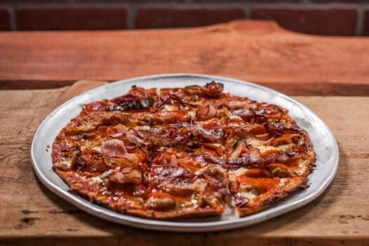 Double A's Pizza Sports Bar + Grill