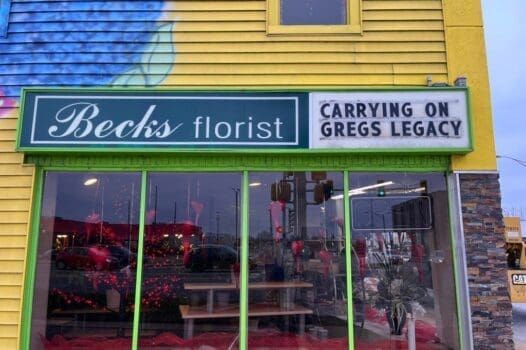Becks Florist