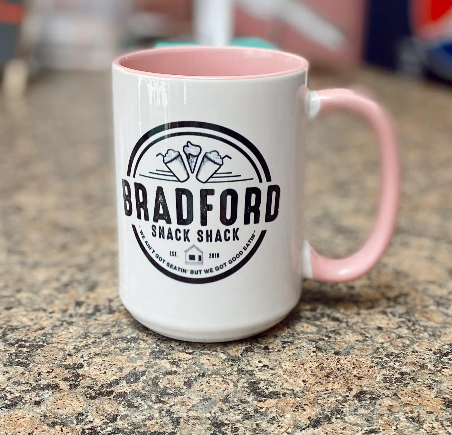 Bradford Snack Shack Discover Peoria, IL