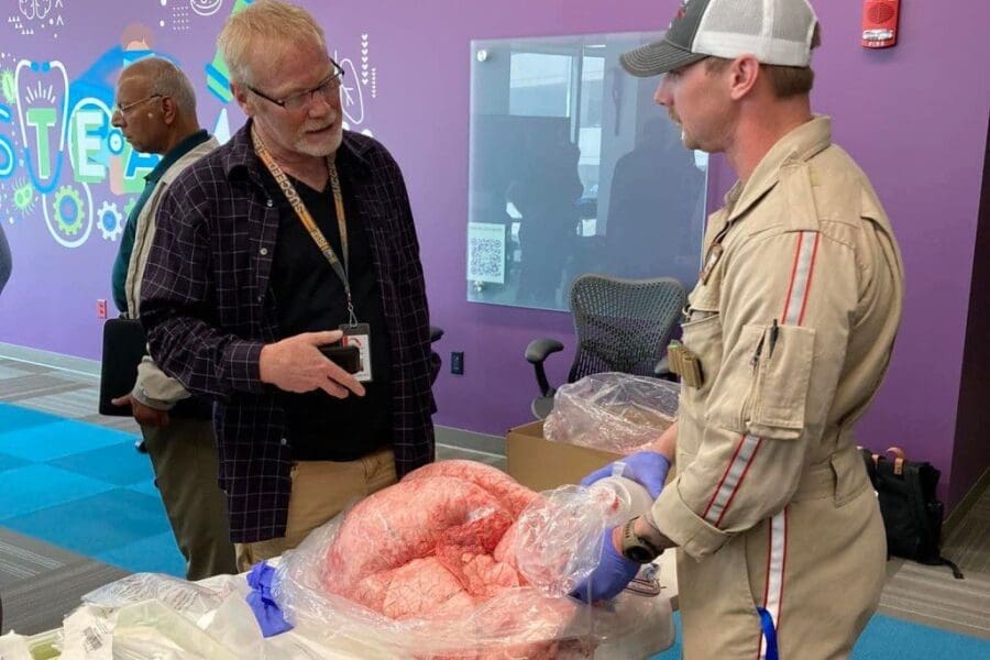 Jump Trading Simulation And Education Center