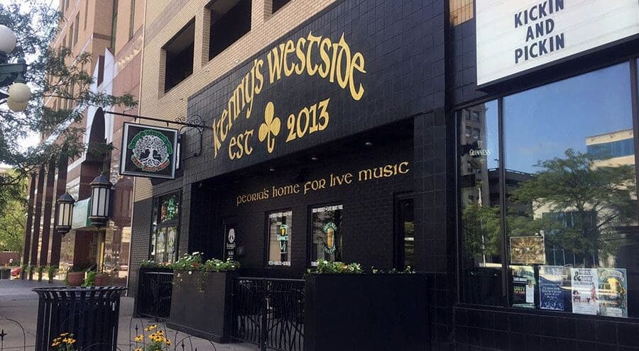 Kenny's Westside Pub