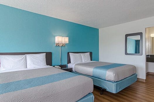 Motel 6/ Studio 6   Pekin