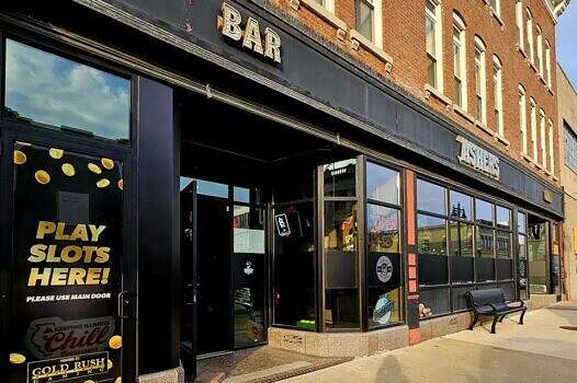 Ashers Bar + Grill